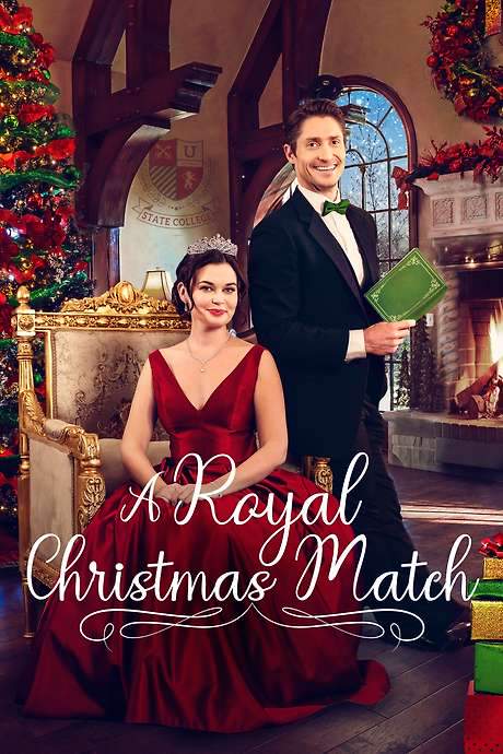 A Royal Christmas Match